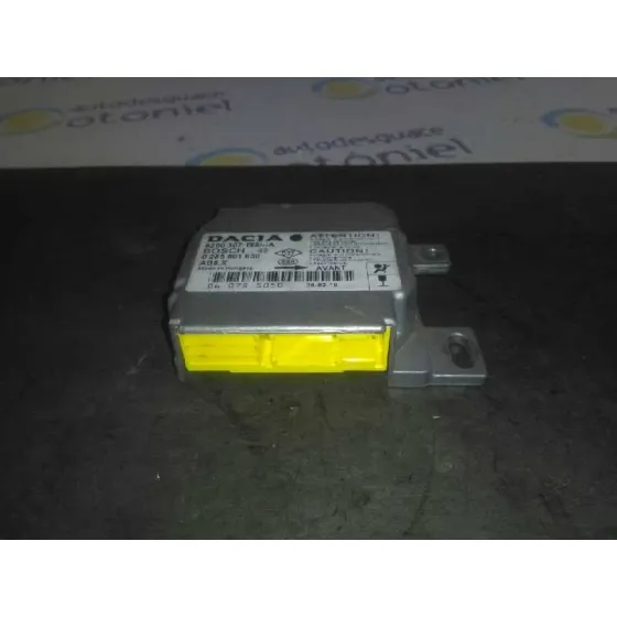 Centralita Airbag para Dacia Logan
