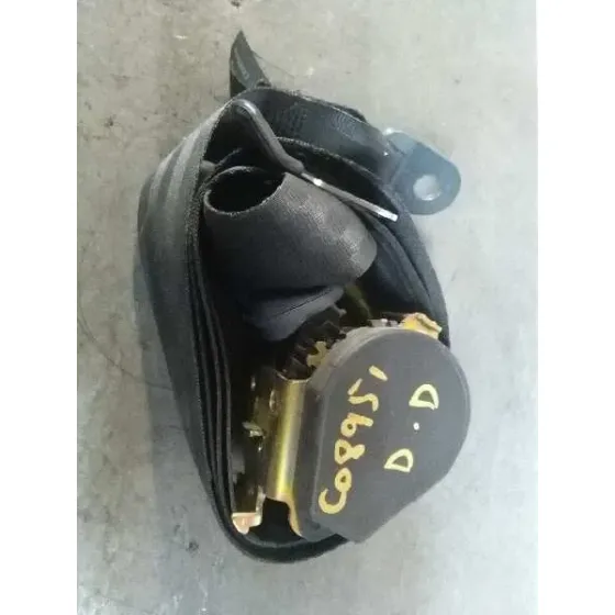 Cinturon Seguridad Delantero Derecho para Dacia Logan