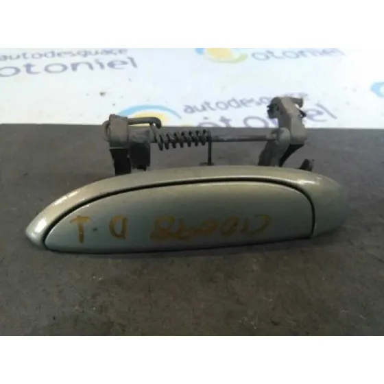 Maneta Exterior Delantera Izquierda para Renault Scenic (Ja..)
