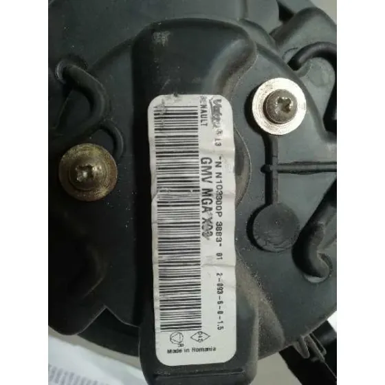 Motor Calefaccion para Dacia Logan
