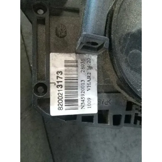 Anillo Airbag para Dacia Logan