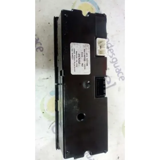 Mando Climatizador para Mg Serie 75 (Rj)