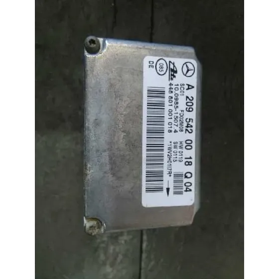 Rele para Mercedes-Benz Clase C (W203) Familiar