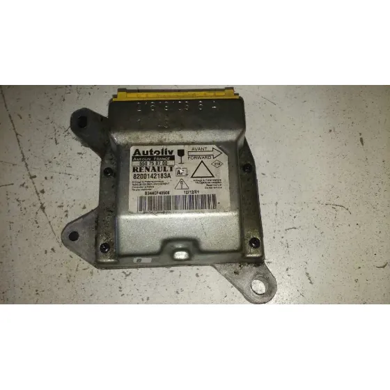 Centralita Airbag para Renault Laguna Ii (Bg0)