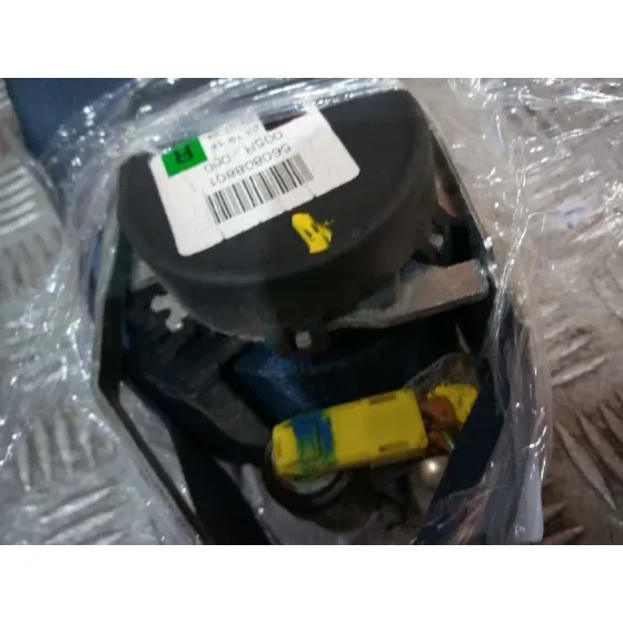 Cinturon Seguridad Delantero Derecho para Opel Agila