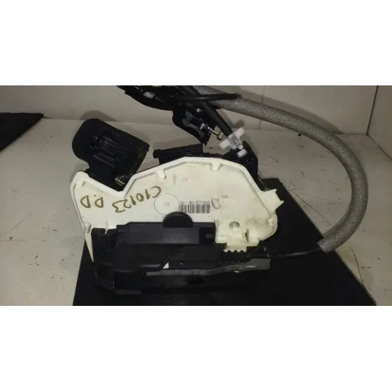 Cerradura Puerta Delantera Derecha para Volkswagen Golf Vi (5K1)