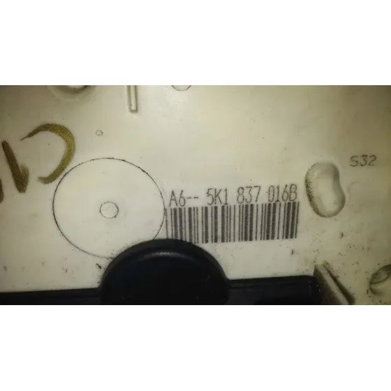 Cerradura Puerta Delantera Derecha para Volkswagen Golf Vi (5K1)