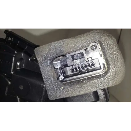 Cerradura Puerta Delantera Derecha para Volkswagen Golf Vi (5K1)