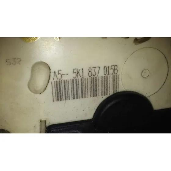 Cerradura Puerta Delantera Izquierda para Volkswagen Golf Vi (5K1)