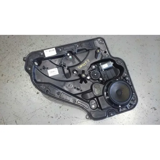 Elevalunas Trasero Izquierdo para Volkswagen Golf Vi (5K1)