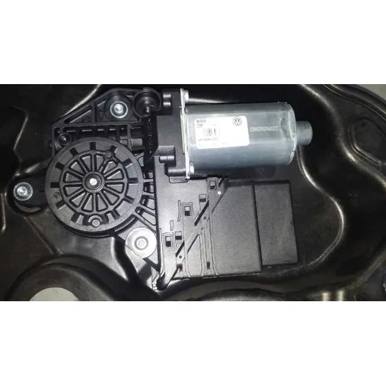 Elevalunas Trasero Izquierdo para Volkswagen Golf Vi (5K1)