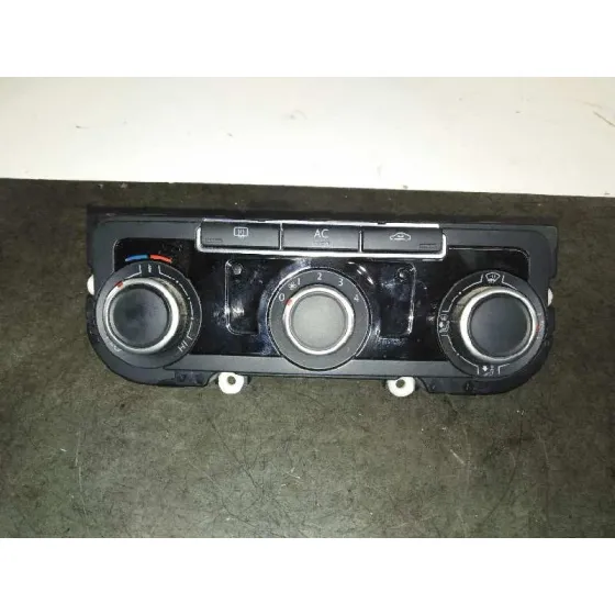 Mando Calefaccion / Aire Acondicionado para Volkswagen Golf Vi (5K1)