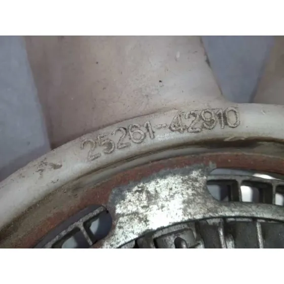 Ventilador Viscoso Motor para Kia Sorento