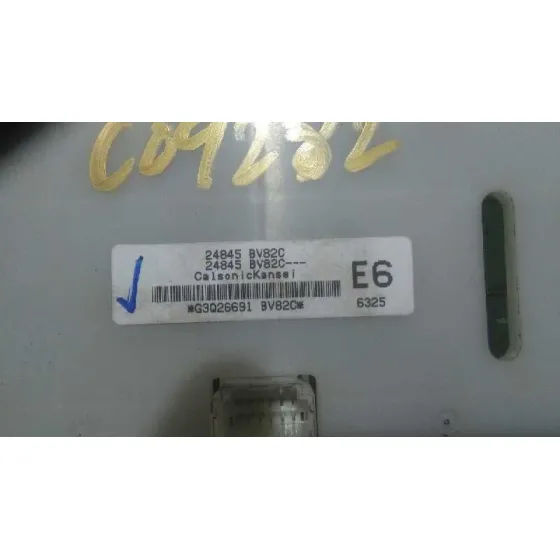 Mando Climatizador para Nissan Juke (F15)