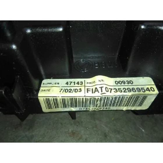 Mando Multifuncion para Fiat Stilo Multi Wagon (192_)