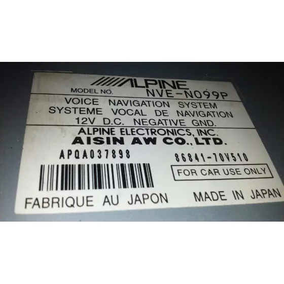 Sistema Navegacion Gps para Hyundai Santa Fe (Bm)