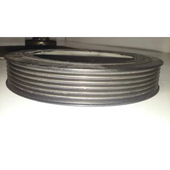 Polea Ciguenal para Hyundai Santa Fe (Bm)