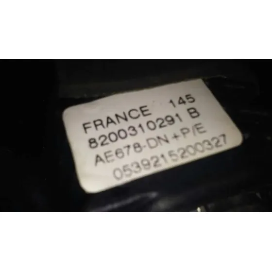 Airbag Delantero Izquierdo para Renault Scenic Ii