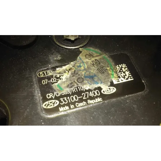 Bomba Inyeccion para Hyundai Santa Fe (Bm)