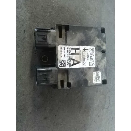 Centralita Airbag para Ford Fiesta (Cbk)