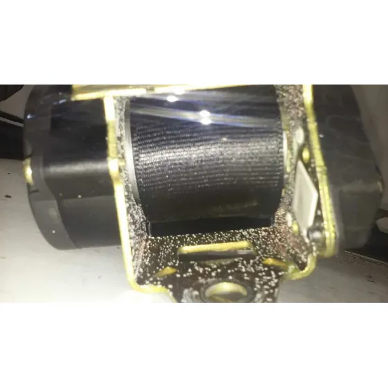 Pretensor Airbag Derecho para Audi A6 Berlina (4B2)