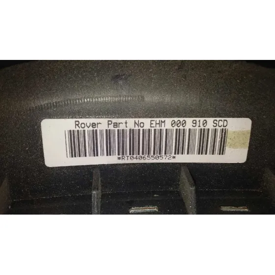 Airbag Delantero Izquierdo para Mg Serie 75 (J/Rj)