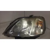 Faro Izquierdo para Dacia Logan