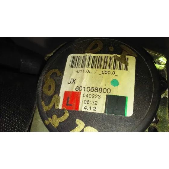 Cinturon Seguridad Delantero Izquierdo para Mg Serie 75 (J/Rj)
