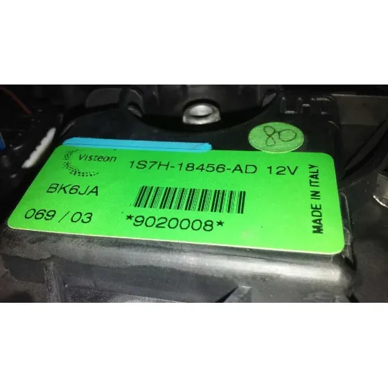 Motor Calefaccion para Ford Mondeo Berlina (Ge)