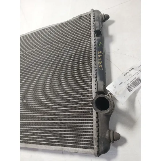 Radiador Agua para Citroën C3