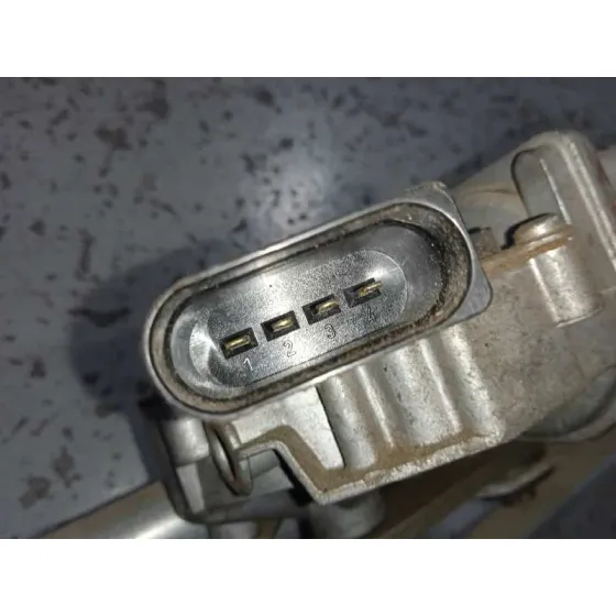 Motor Limpia Delantero para Opel Zafira B