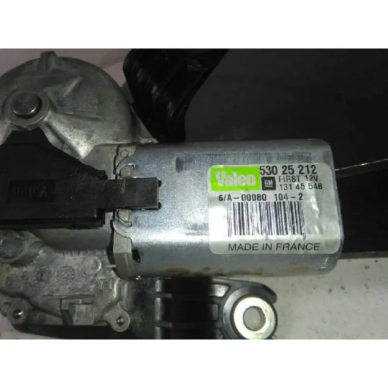 Motor Limpia Trasero para Opel Zafira B