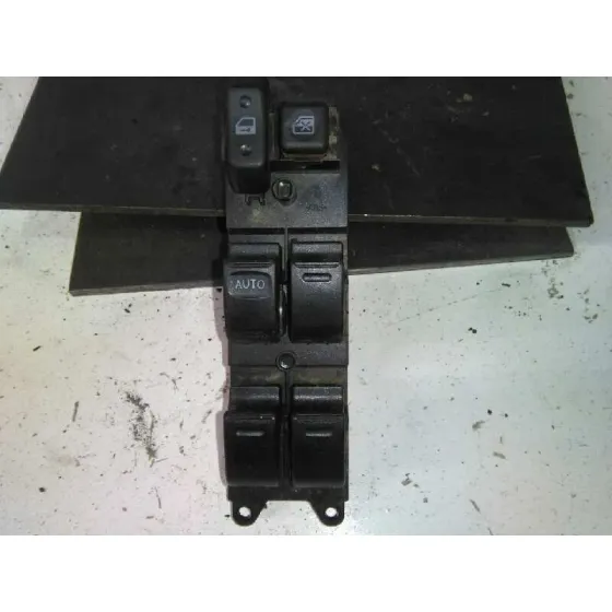 Mando Elevalunas Delantero Izquierdo para Toyota Avensis Berlina (T 22)