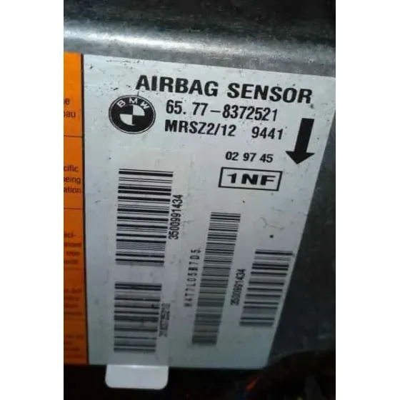 Centralita Airbag para Bmw Serie 5 Berlina (E39)