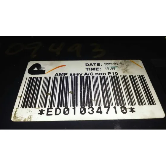 Modulo Electronico para Nissan Primera Berlina (P12)