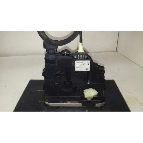Cerradura Puerta Delantera Derecha para Opel Corsa E