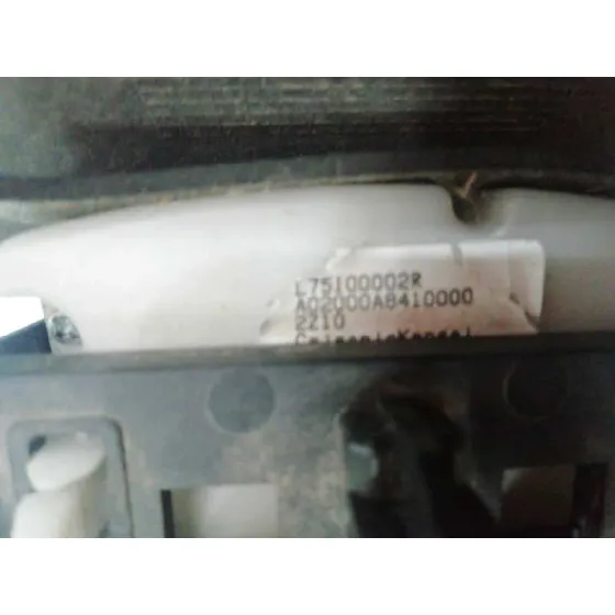 Mando Climatizador para Renault Laguna Iii