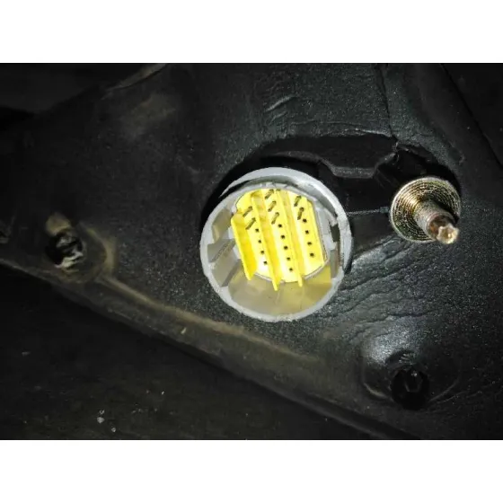 Retrovisor Izquierdo para Renault Laguna Ii (Bg0)