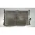 Radiador Agua para Ford Fusion (Cbk)