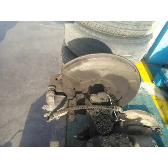Puente Trasero para Ssangyong Actyon