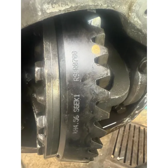Puente Trasero para Ssangyong Actyon