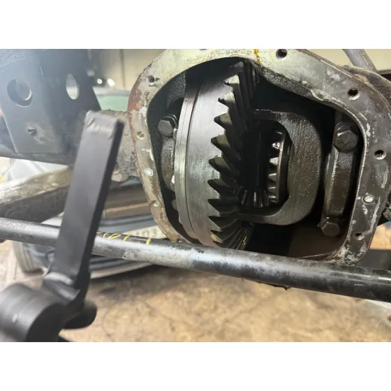 Puente Trasero para Ssangyong Actyon