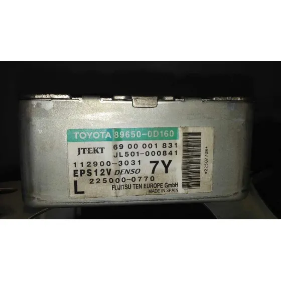 Centralita Direccion para Toyota Yaris