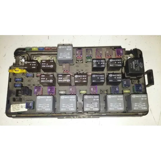 Caja Reles / Fusibles para Ssangyong Actyon