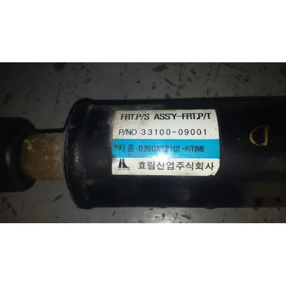 Transmision Central para Ssangyong Actyon