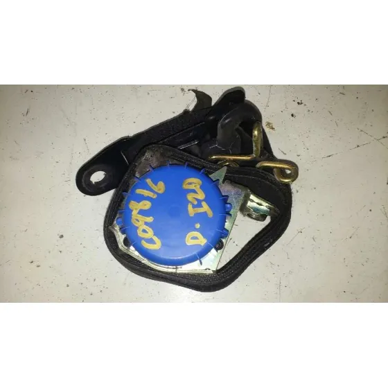 Cinturon Seguridad Delantero Izquierdo para Ford Fusion (Cbk)