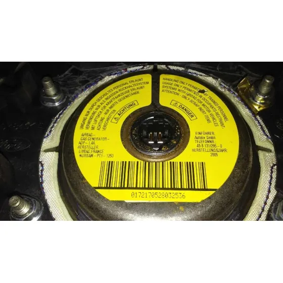 Airbag Delantero Izquierdo para Ford Fusion (Cbk)
