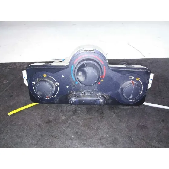 Mando Calefaccion / Aire Acondicionado para Renault Clio Iii