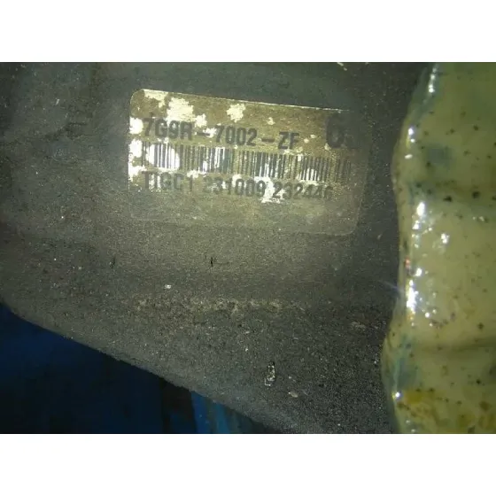 Caja Cambios para Ford Mondeo Ber. (Ca2)