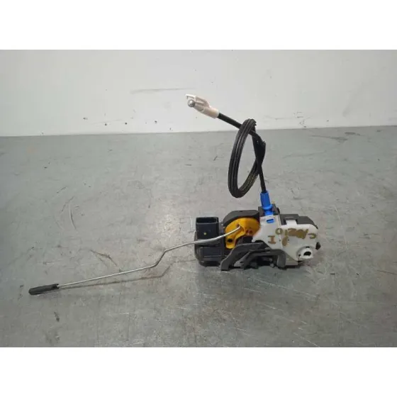 Cerradura Puerta Delantera Izquierda para Opel Astra J Lim.